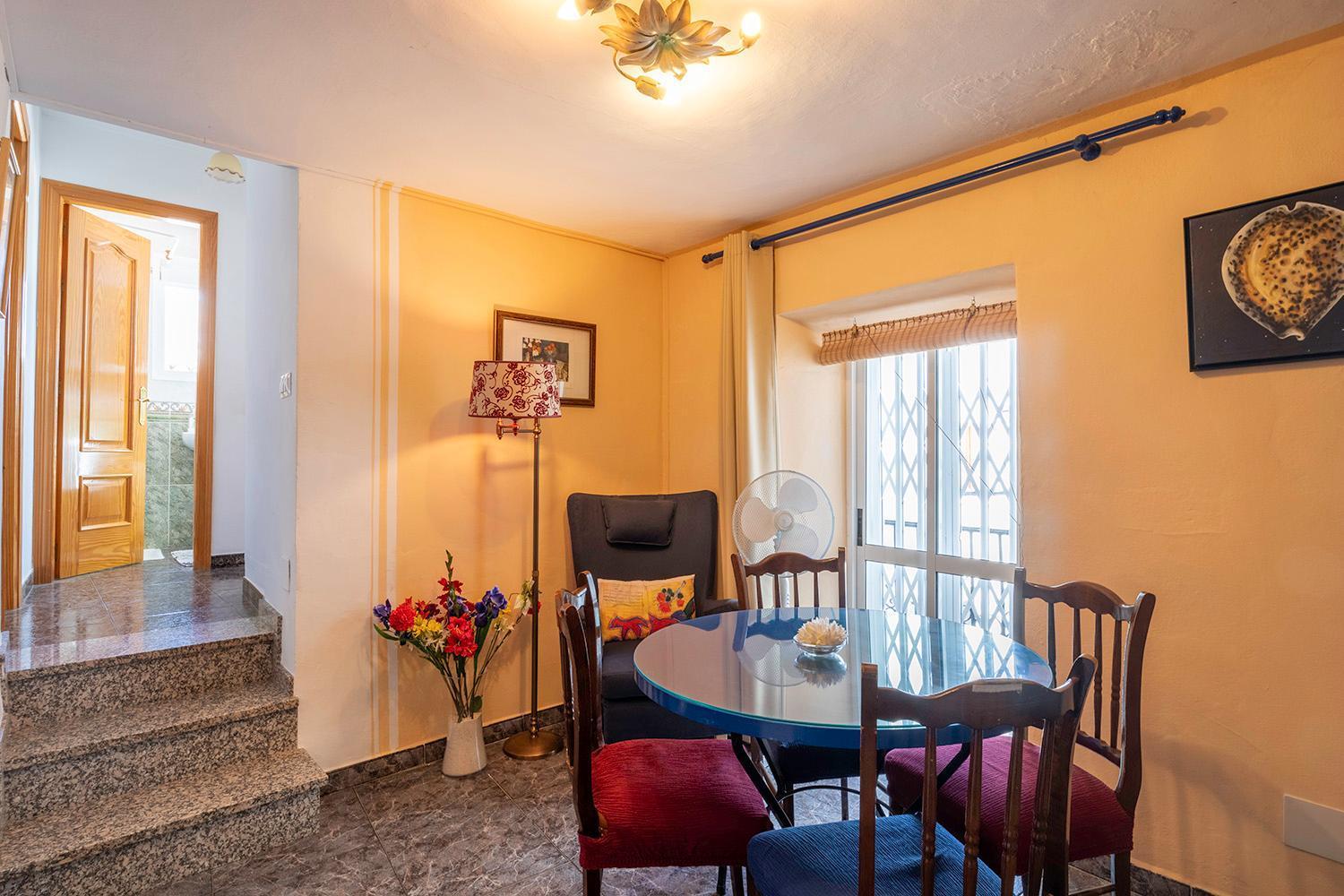 Casa Marlo, Spacious House In The Lively Centre Of Cómpeta Exteriör bild